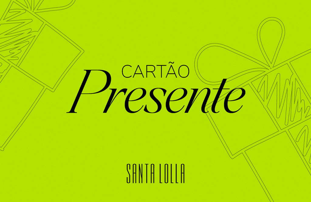 Cartão Presente